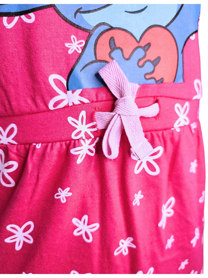 Sommerkleid Lilo & Stitch
