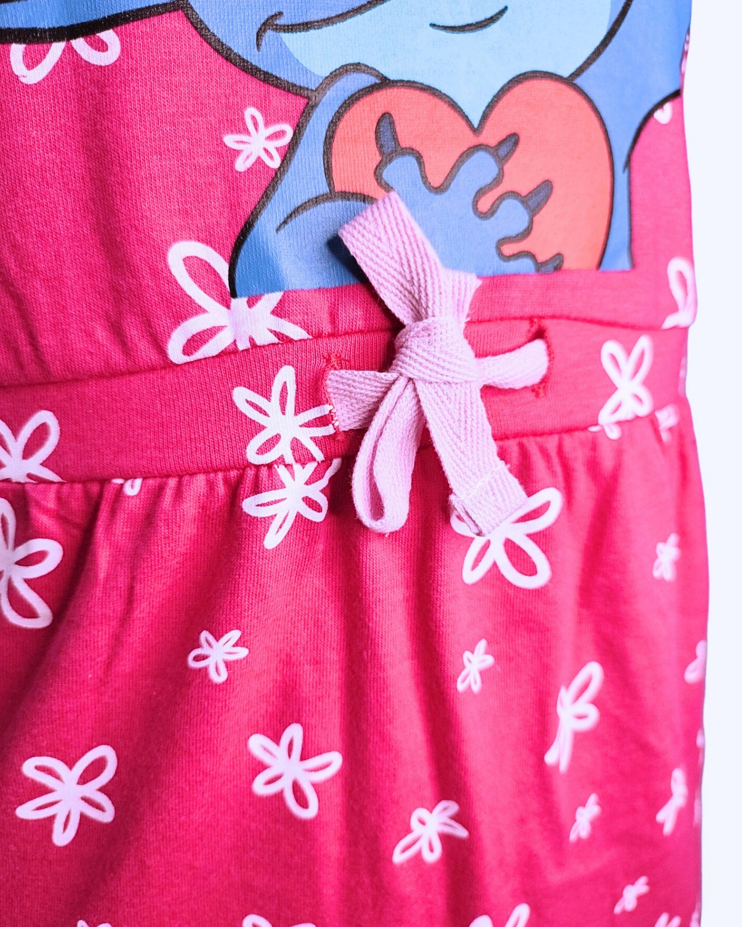 Sommerkleid Lilo & Stitch