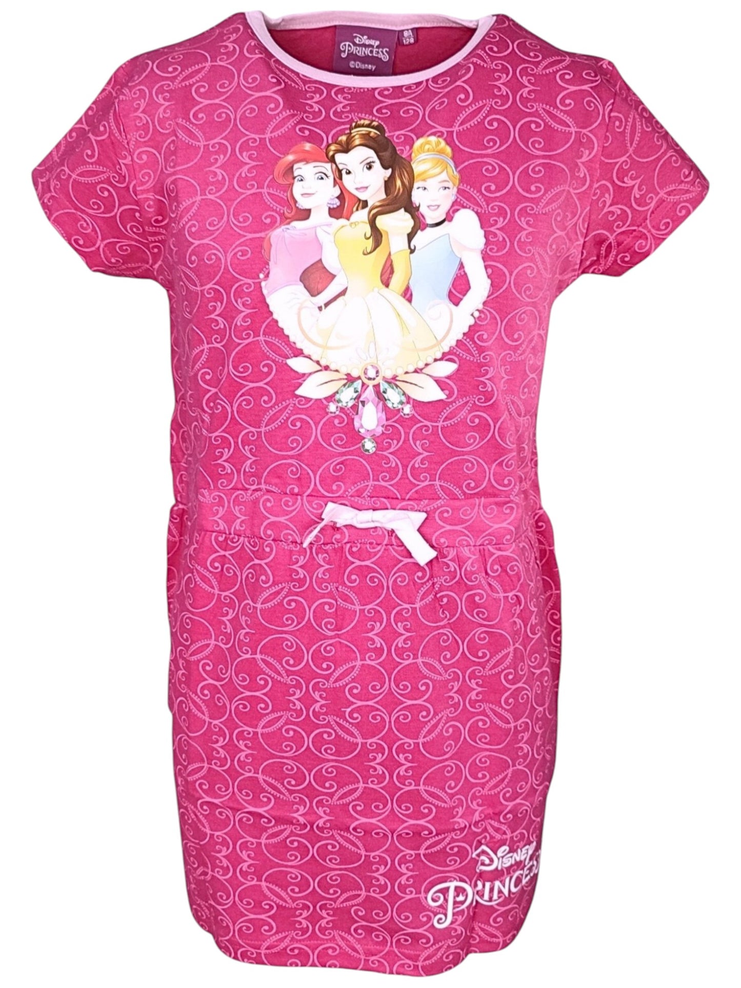 Disney Princess Sommerkleid