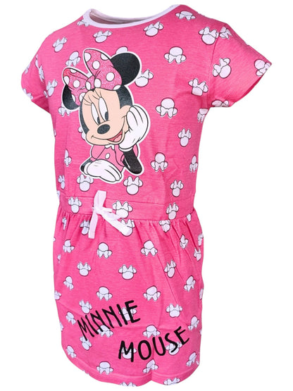Sommerkleid Minnie Mouse