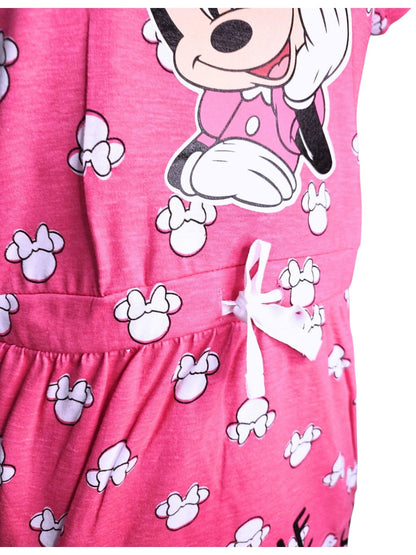 Sommerkleid Minnie Mouse