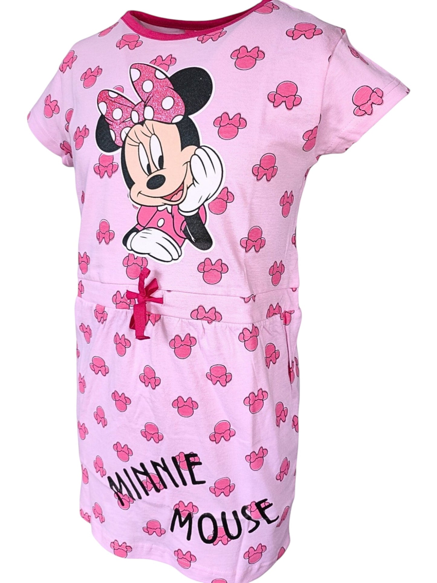 Sommerkleid Minnie Mouse