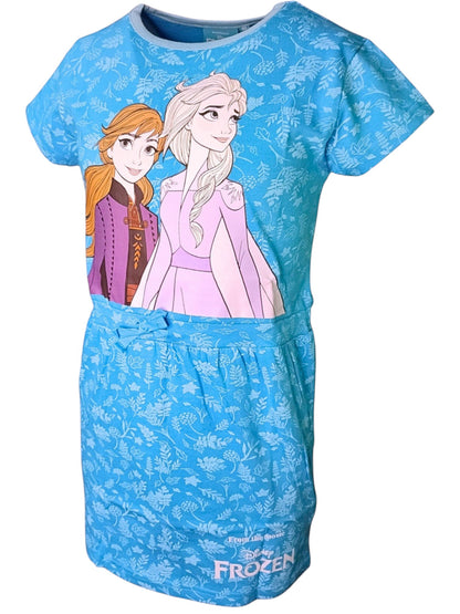 Sommerkleid Frozen Die Eiskönigin