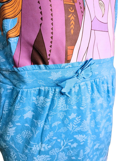 Sommerkleid Frozen Die Eiskönigin