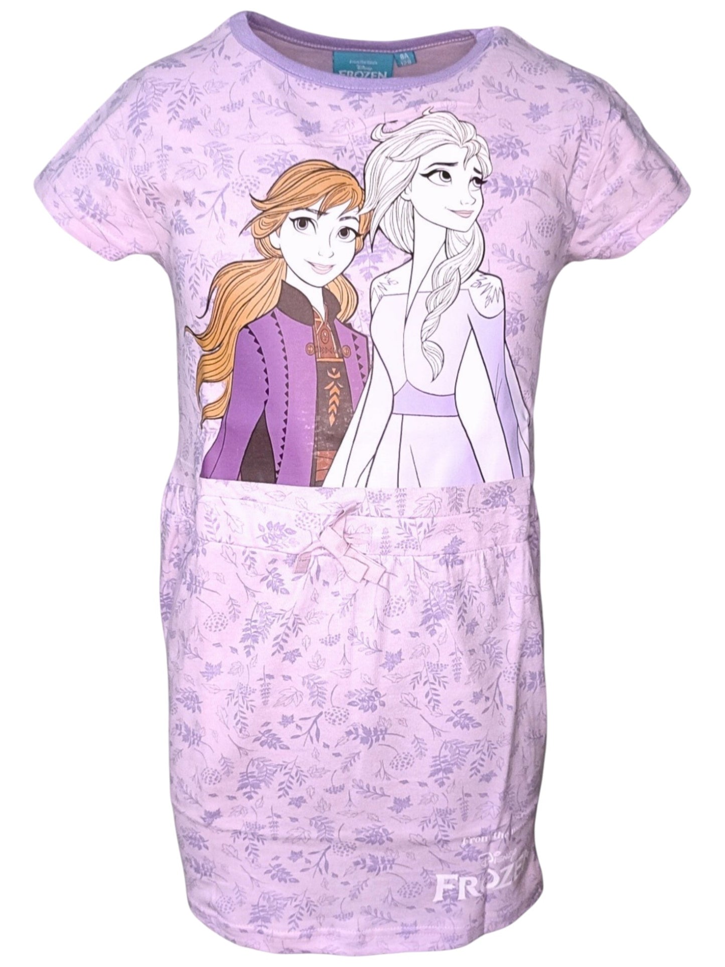 Sommerkleid Frozen Die Eiskönigin