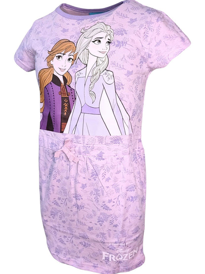 Sommerkleid Frozen Die Eiskönigin
