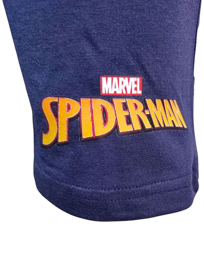 Schlafanzug Shorty Spider-Man