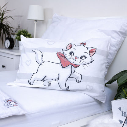 Babybettwäsche Disney Klassik Marie Set 2-tlg. 100 x 135 cm