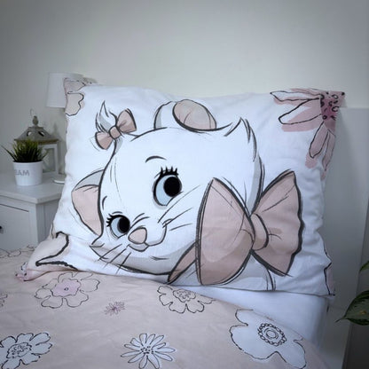 Kinderbettwäsche Marie Disney Aristocats Set 2-tlg. 135-140 x 200 cm