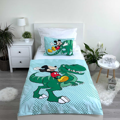 Babybettwäsche Disney Mickey Mouse Set 2-tlg. 100 x 135 cm