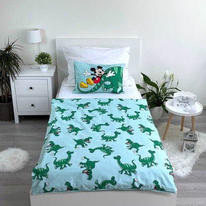 Babybettwäsche Disney Mickey Mouse Set 2-tlg. 100 x 135 cm