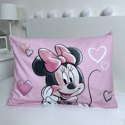 Babybettwäsche Disney Minnie Mouse Set 2-tlg. 100 x 135 cm