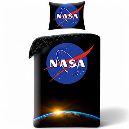 Nasa Bettwäsche Set 2-tlg.135-140 x 200 cm