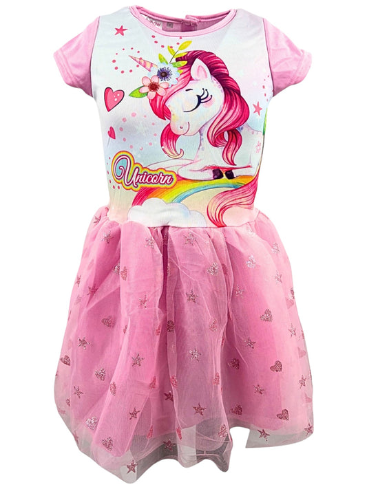 Einhorn Sommerkleid