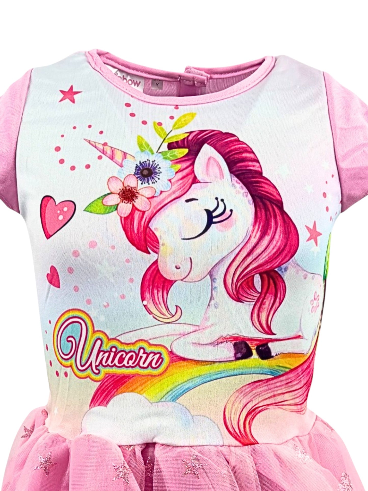 Einhorn Sommerkleid