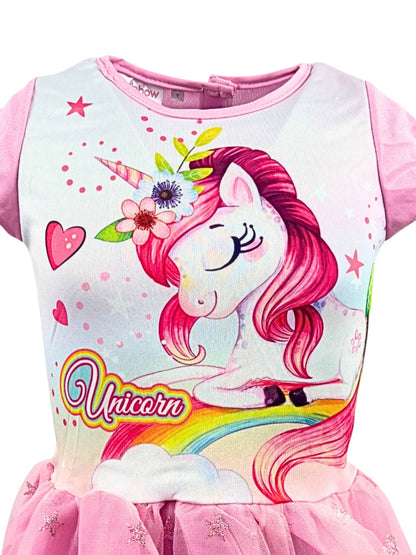 Einhorn Sommerkleid
