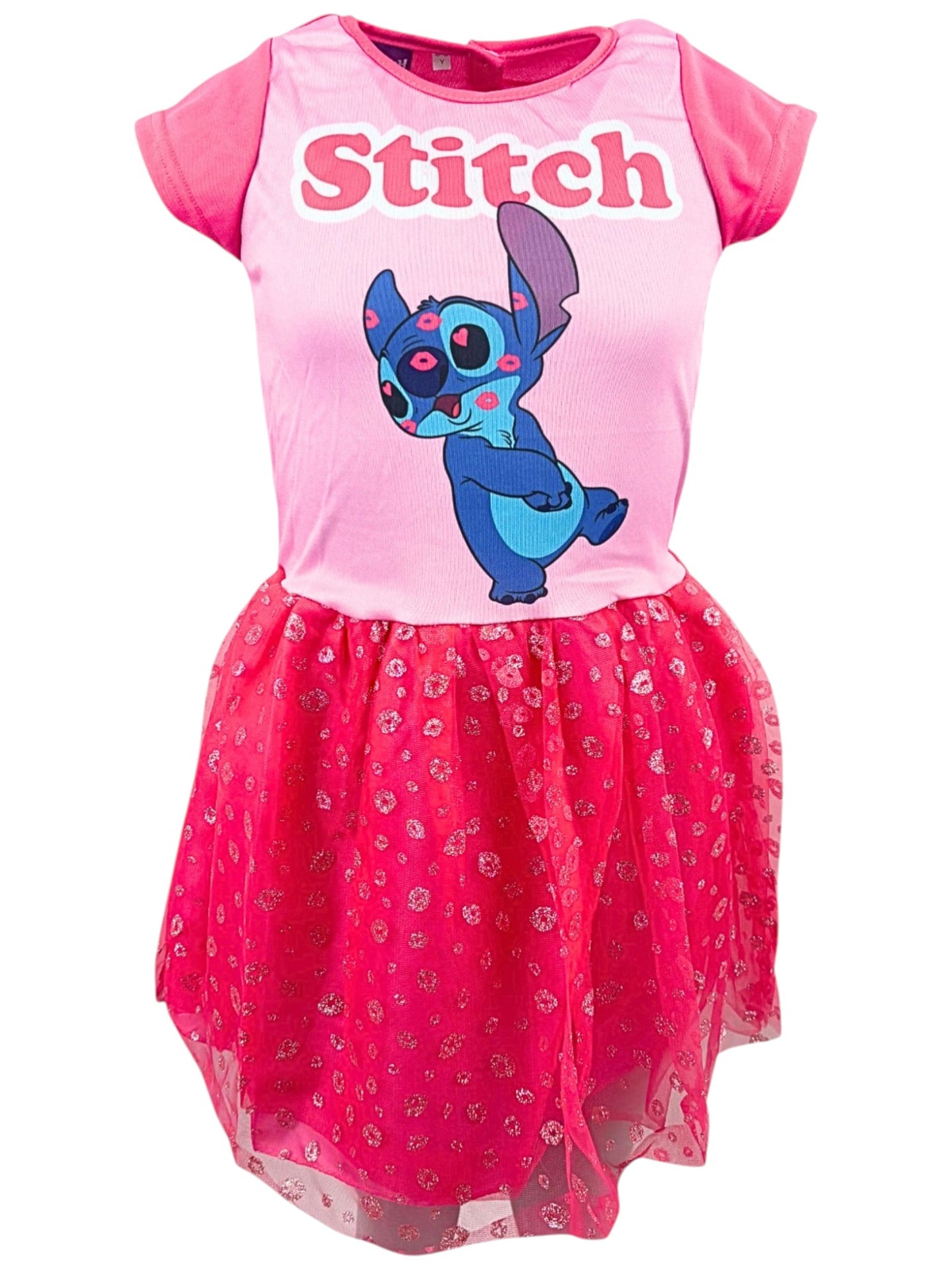 Lilo & Stitch Sommerkleid