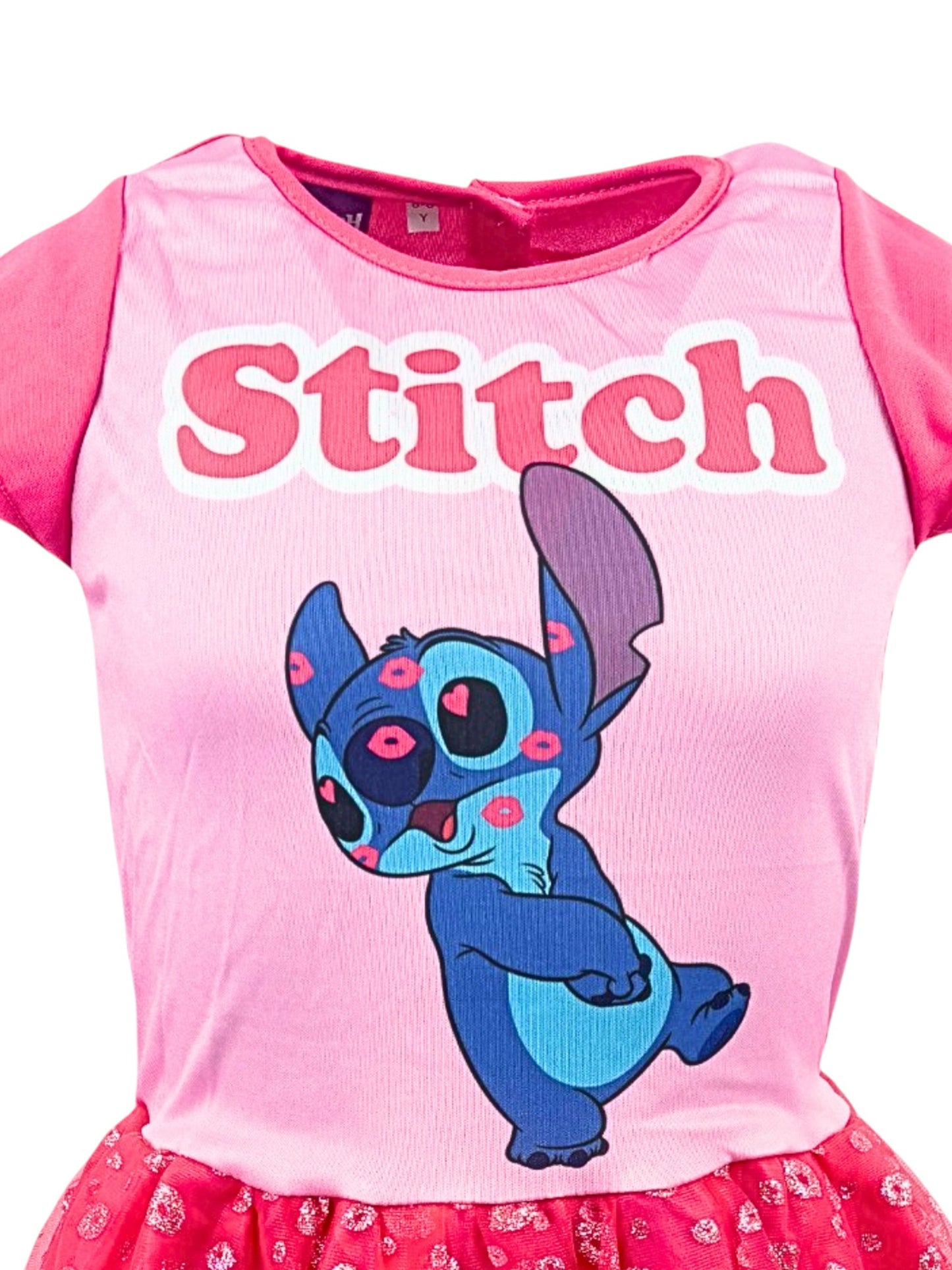 Lilo & Stitch Sommerkleid