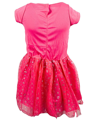 Lilo & Stitch Sommerkleid mit Tüll Gr. 92 - 128 cm