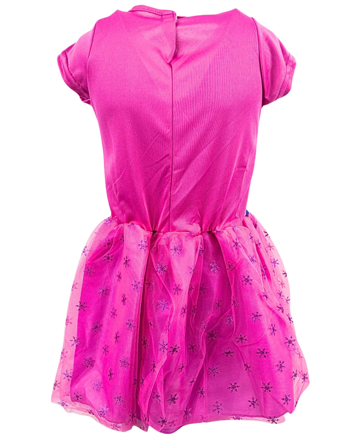 Disney Frozen Sommerkleid mit Tüll Gr. 92 - 128 cm