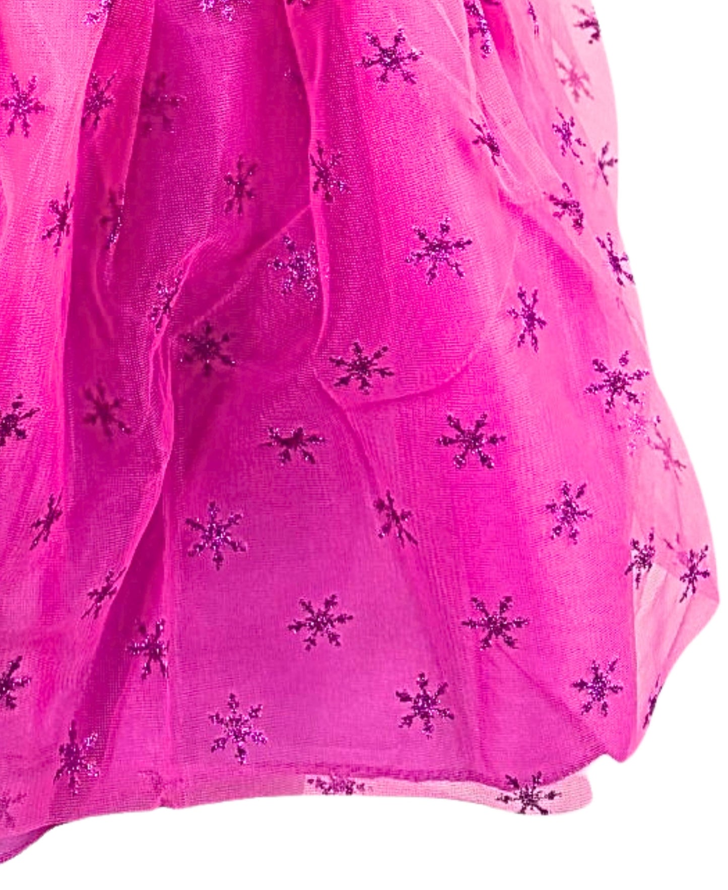 Disney Frozen Sommerkleid mit Tüll Gr. 92 - 128 cm