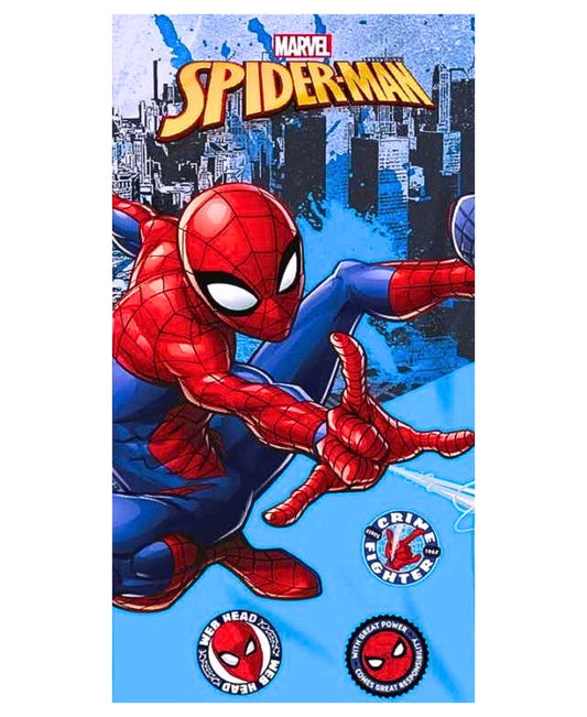 Spider-Man Bade-/Strandtuch 70 x 140 cm