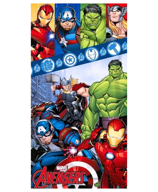 Avengers Bade-/Strandtuch 70 x 140 cm