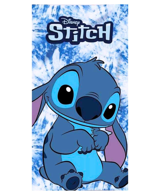 Disney Stitch Bade-/Strandtuch 70 x 140 cm