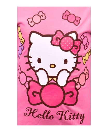 Langarmshirt Hello Kitty für Mädchen