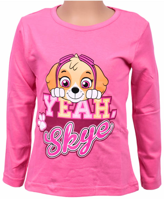 Langarmshirt Skye für Mädchen
