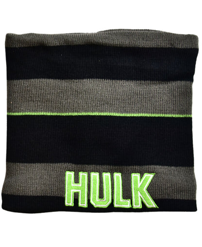 Hulk Marvel Winter Mütze Set 3-teilig