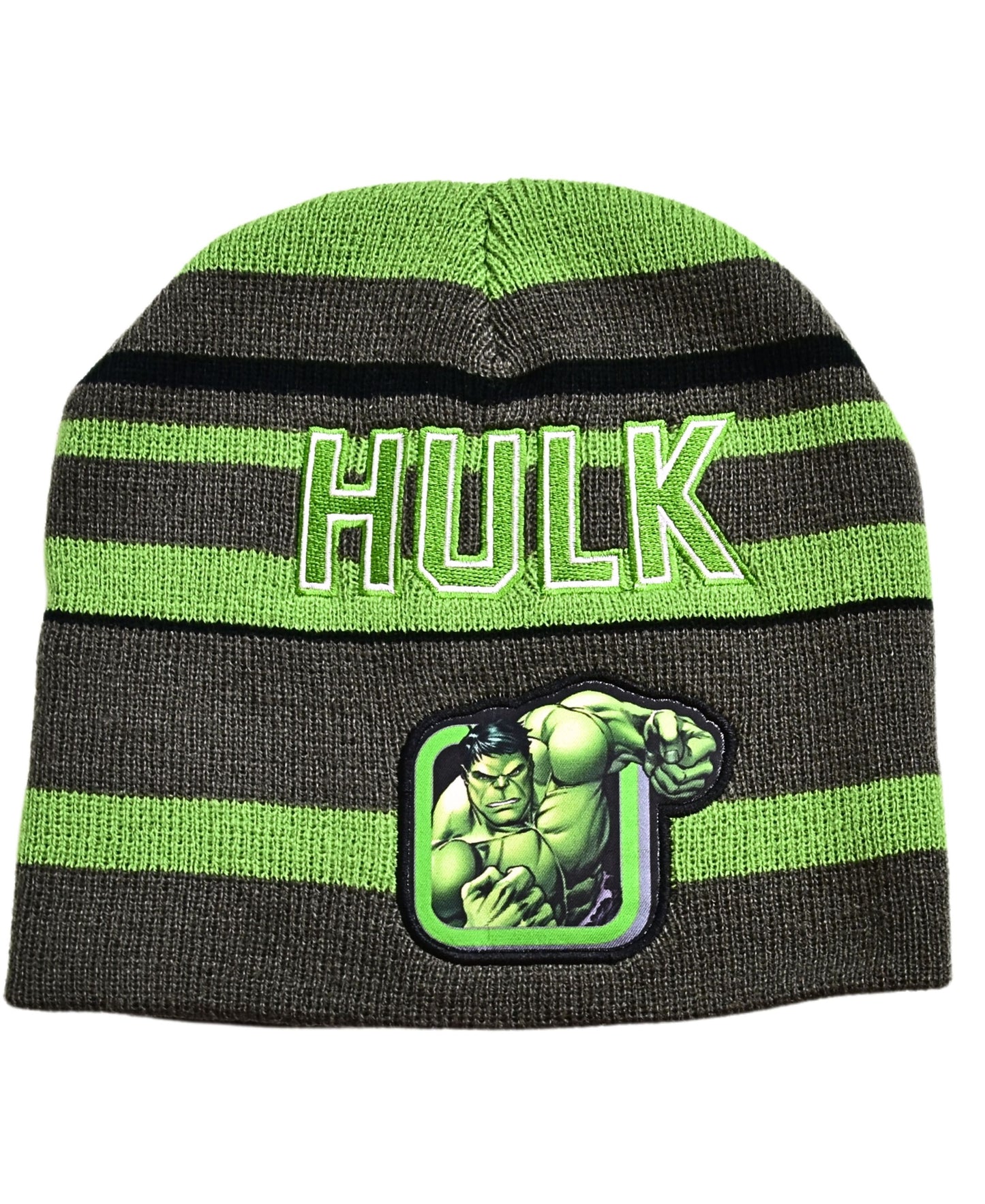 Hulk Marvel Winter Mütze Set 3-teilig