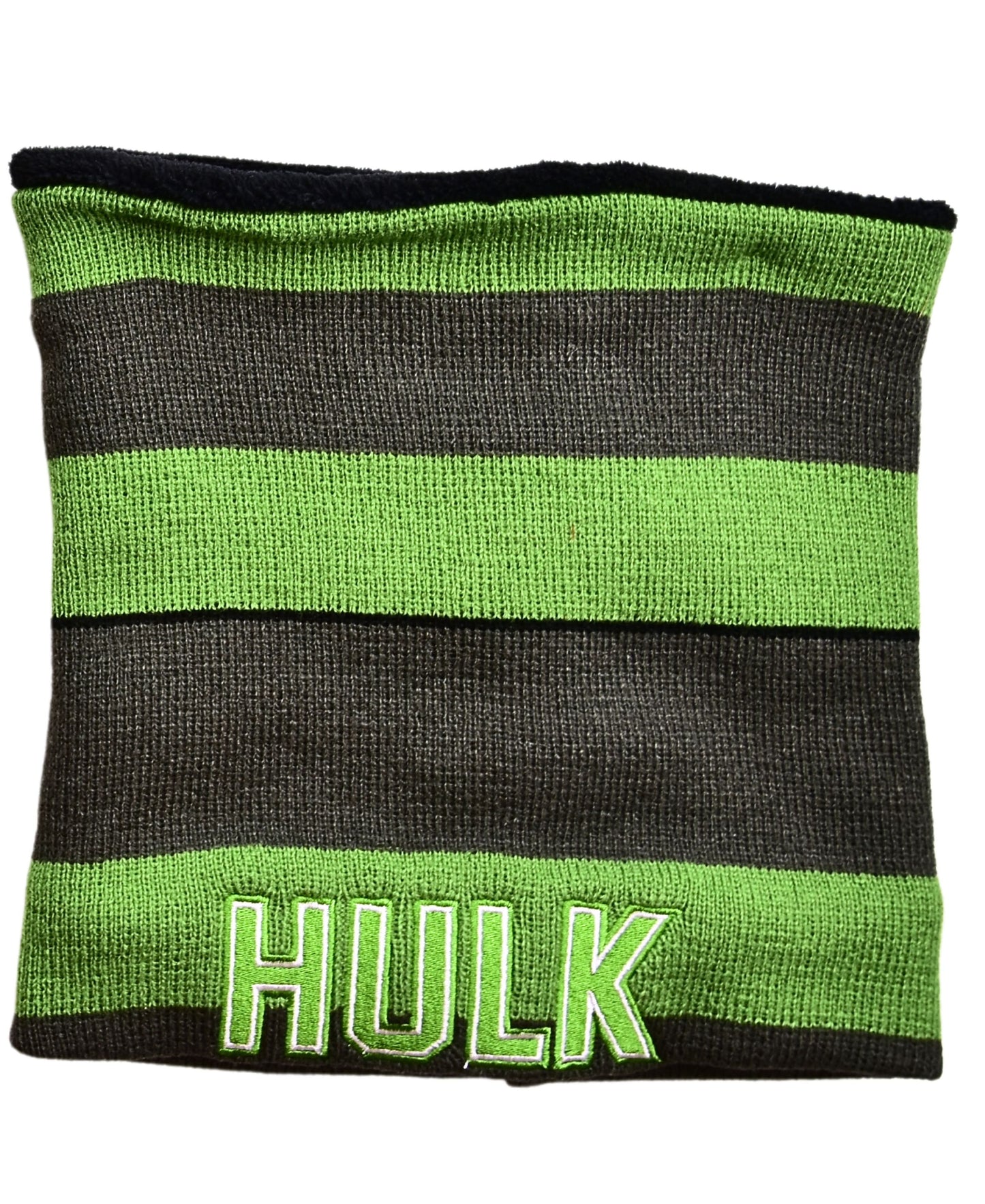 Hulk Marvel Winter Mütze Set 3-teilig