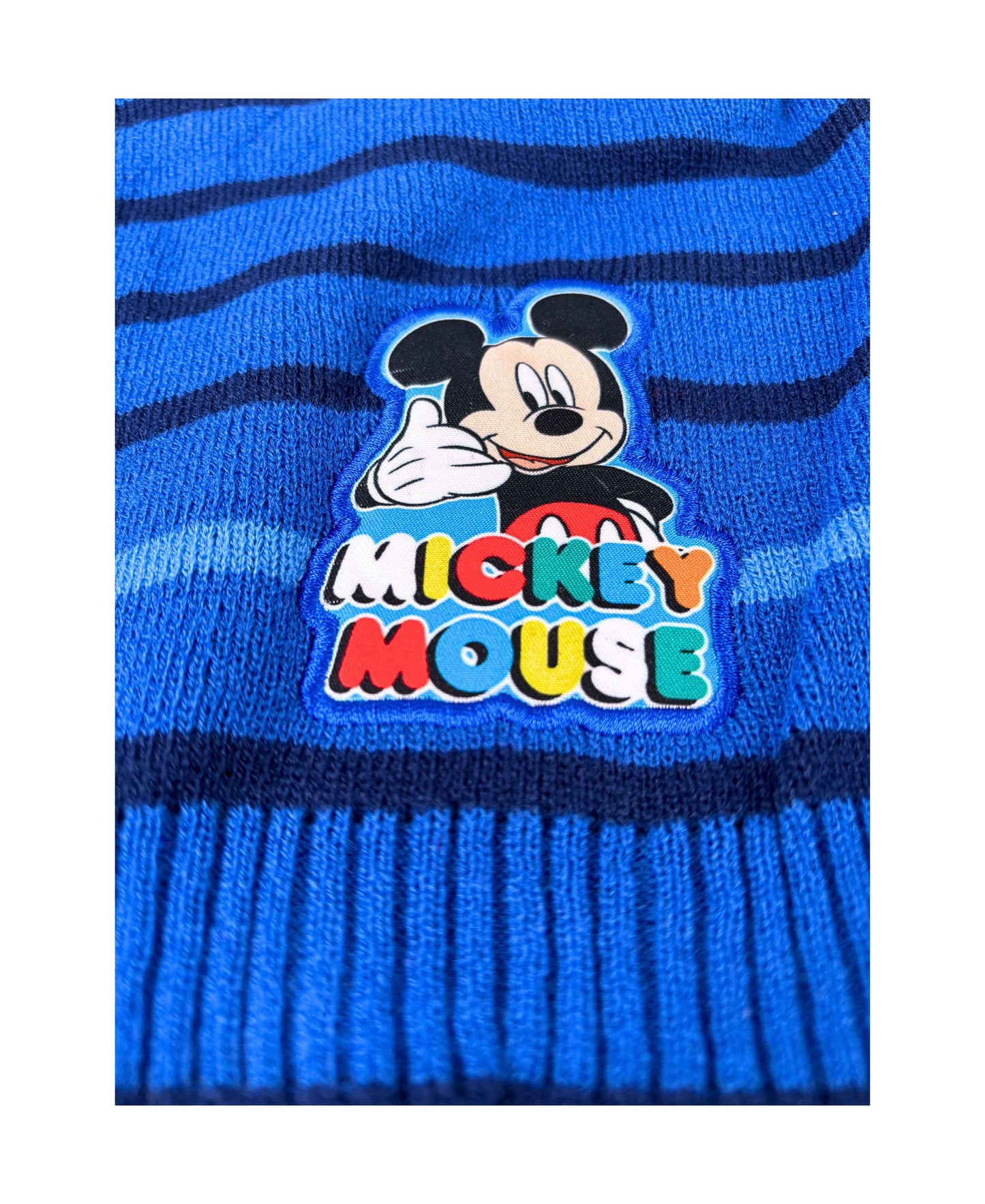 Mickey Mouse Schlupfmütze
