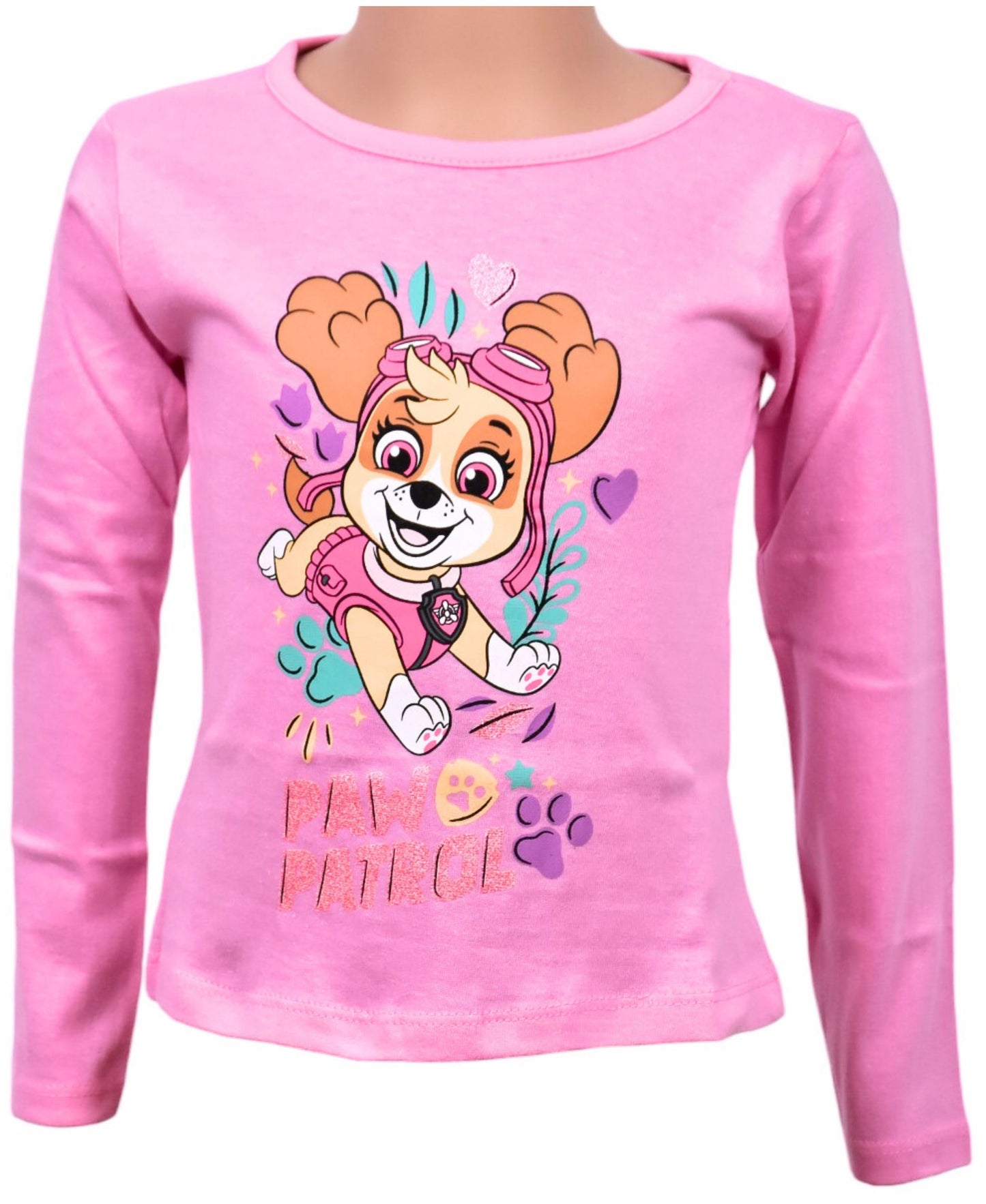 Langarmshirt Skye für Mädchen