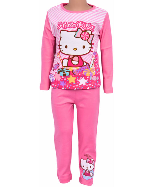 Hello Kitty Schlafanzug für Mädchen