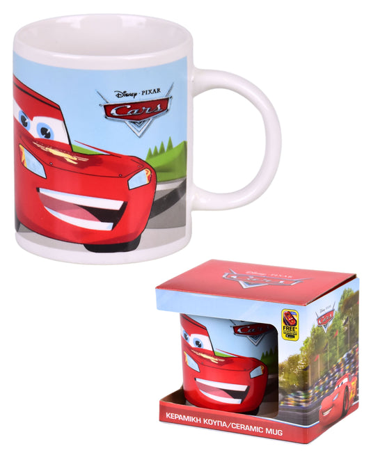 Disney Cars Keramik Tasse 325 ml