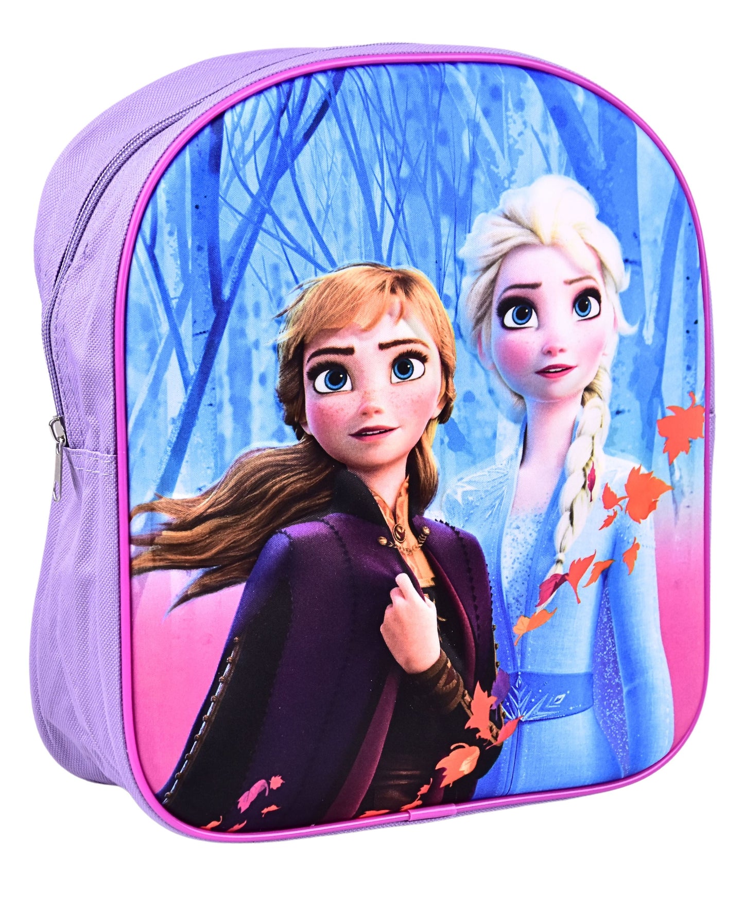 Disney Frozen 3D Kinderrucksack 30x25x10 cm