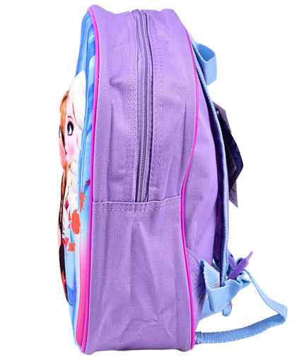 Disney Frozen 3D Kinderrucksack 30x25x10 cm