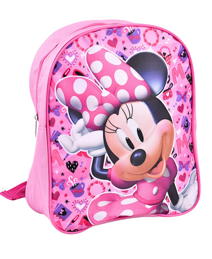 Disney Minnie Mouse Kinderrucksack 30x25x10 cm