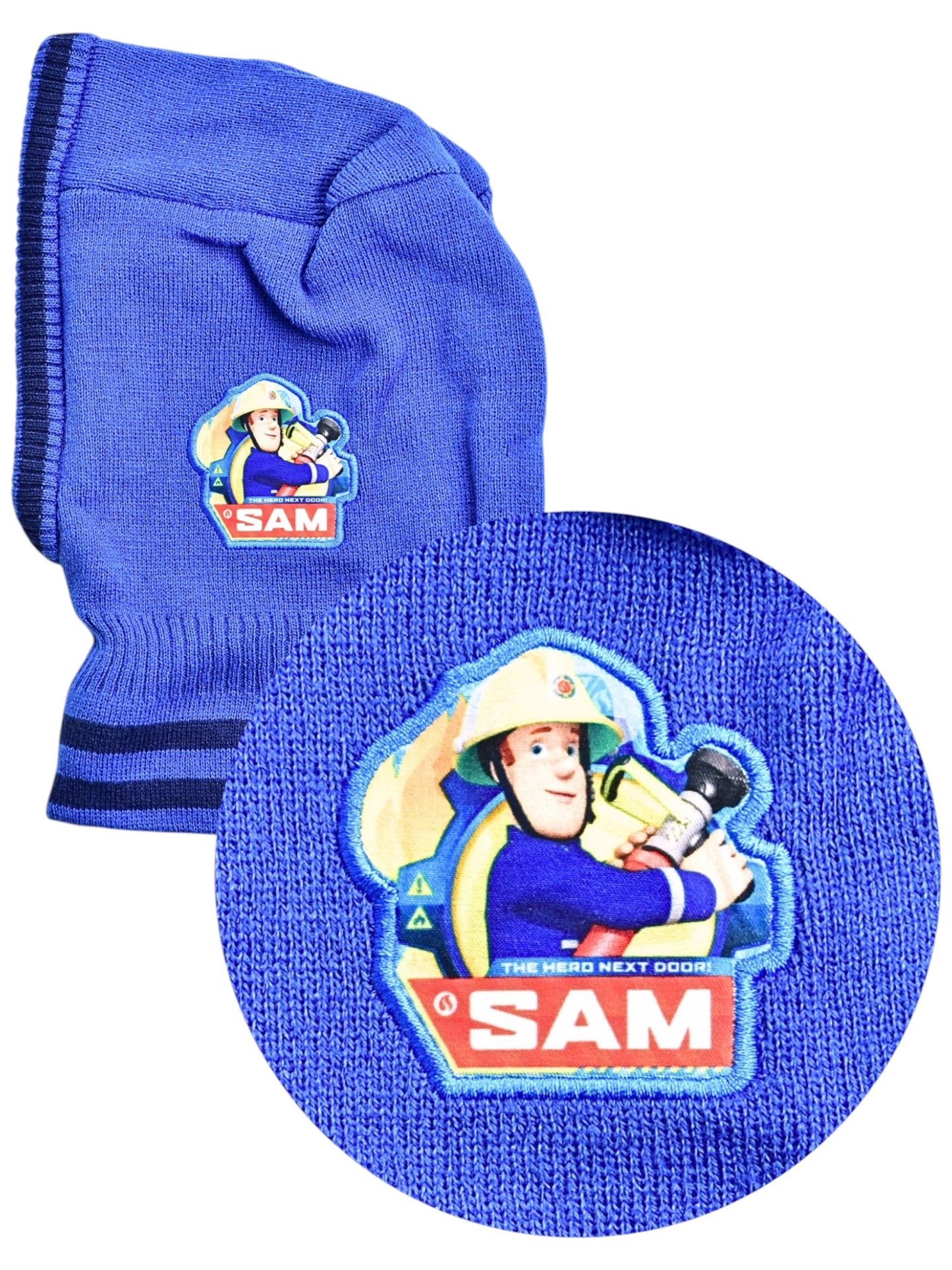 Feuerwehrmann Sam Schlupfmütze