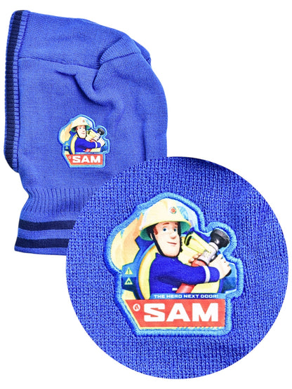 Feuerwehrmann Sam Schlupfmütze