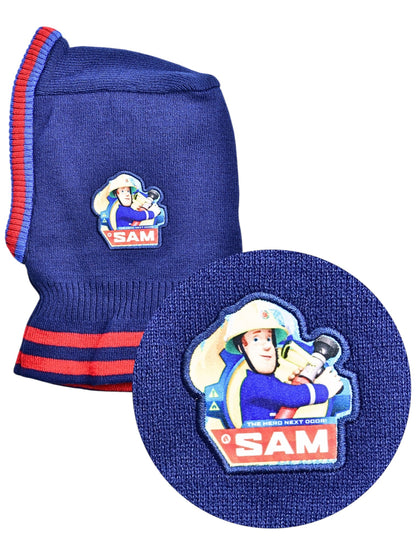 Feuerwehrmann Sam Schlupfmütze