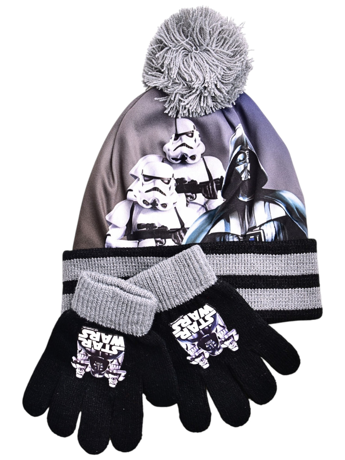 Star Wars Winter Mütze Set