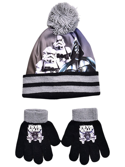 Star Wars Winter Mütze Set
