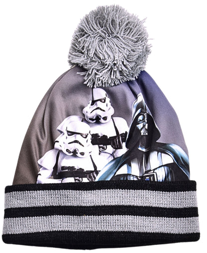 Star Wars Winter Mütze Set 2-teilig