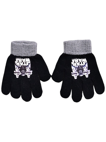 Star Wars Winter Mütze Set