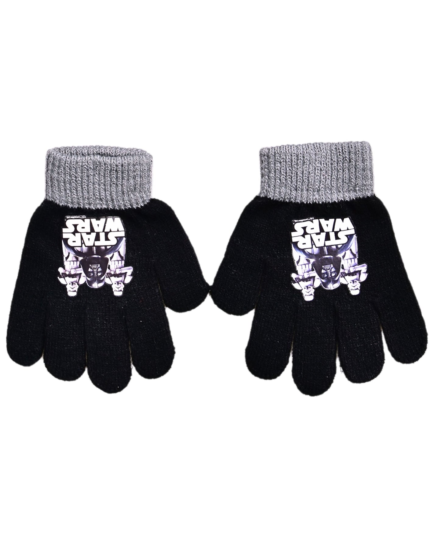 Star Wars Winter Mütze Set 2-teilig