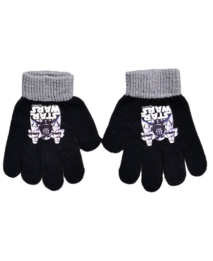 Star Wars Winter Mütze Set 2-teilig