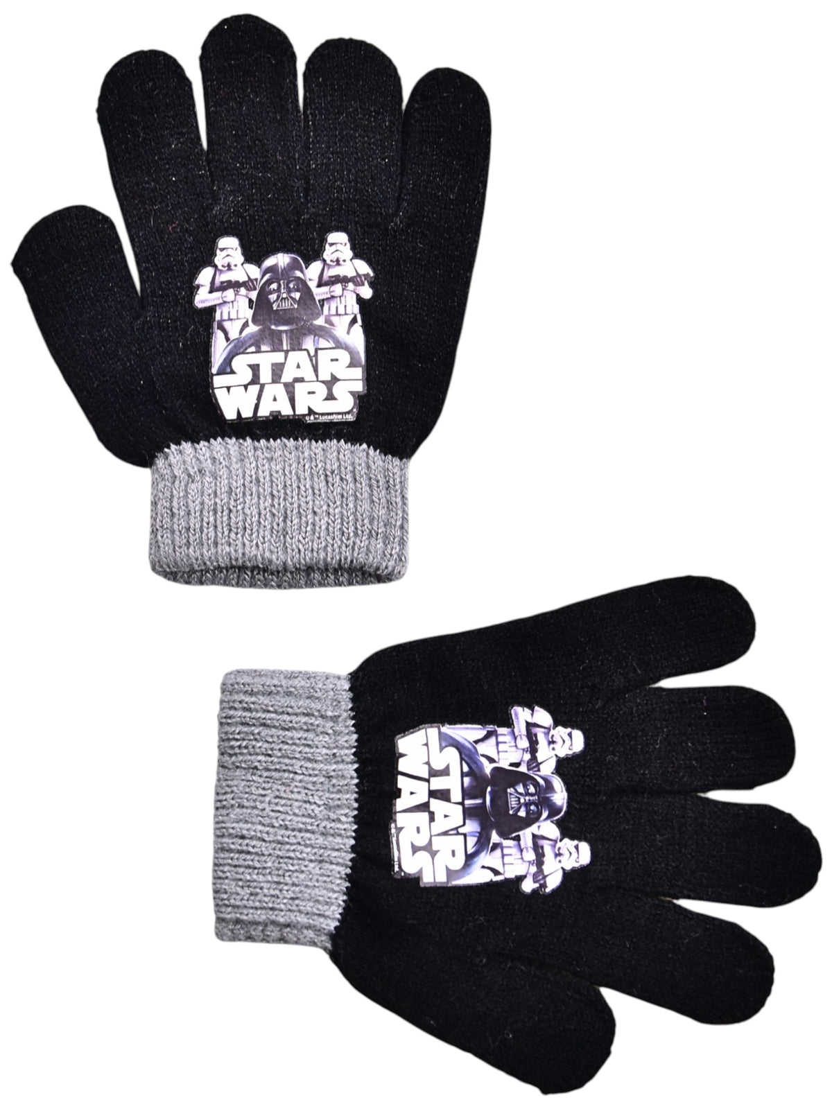 Star Wars Winter Mütze Set